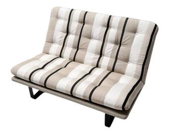 Mid-Century Modern C683 Two-Seater Sofa by Kho Liang Le for Artifort, 1968